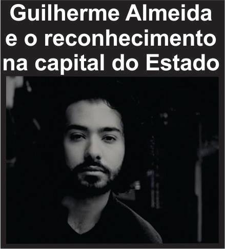 Banner guilherme almeida