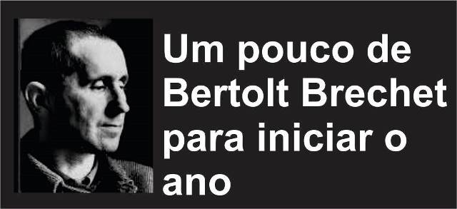 Banner Bertold Brecher