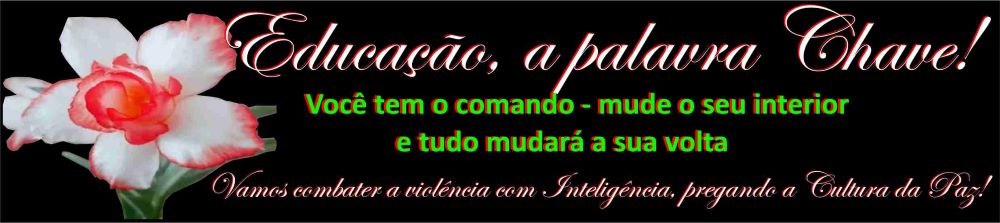 Banner Cultura da Paz