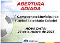 Ver matéria.